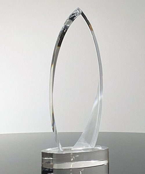 Pristine Crystal Flame Award