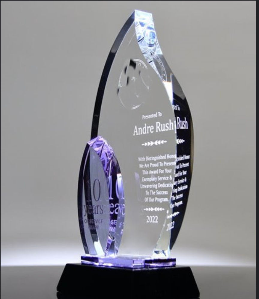 Lavender Flame Award